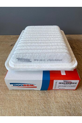 Monreal Mfn-0215 Air Filter Toyota Yaris 1.3-1.4 Auris 1.4-1.6 Raw4 Iii - Iv 1780121050 178010D060