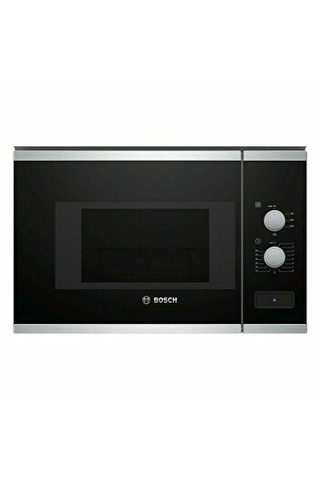 Bosch Bosch 20L 800W Built-In Microwave Oven Black (Refurbished C)