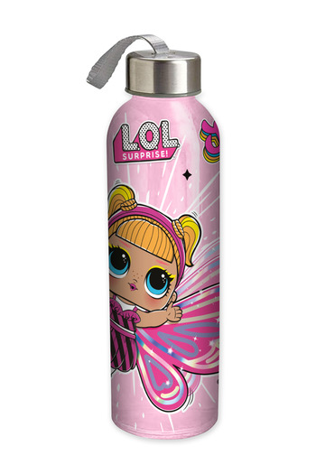 TSUMAB LOL Surprise! Kids Water Bottle – Fairy Doll Design – 500ml