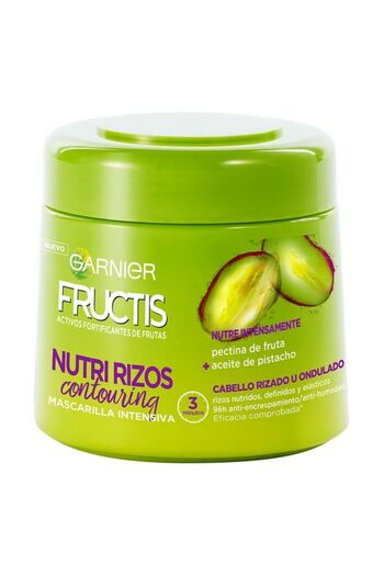 Garnier Hair Mask, Garnier Fructis, Hydra Curls, 300 ml