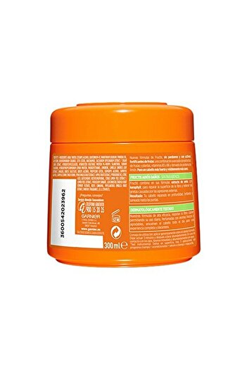 Garnier Restorative Hair Mask, Fructis Garnier, 300 ml