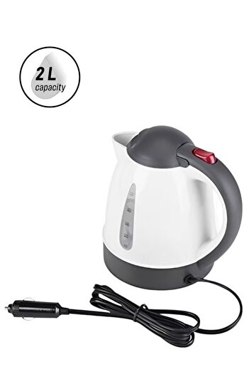 DLC Portable Rechargeable Water Flosser - Oral Irrigator with Multiple Jet Tips & Modes
