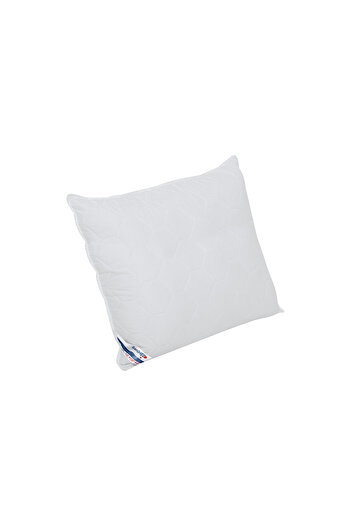 ALCAM pillow, SaniMed® 70x70 cm, quilted microfiber, filling with SILVERPLUS® treatment