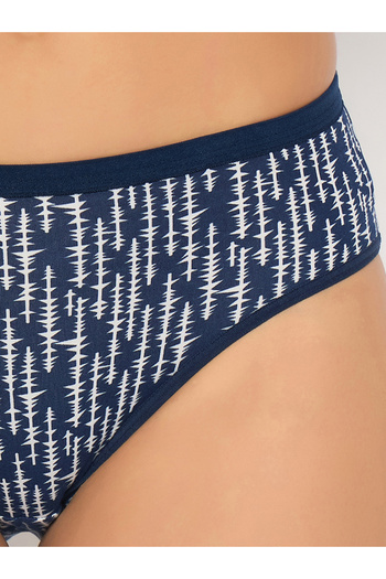 Clovia By Styli Pack of 3 - Printed Hipster Briefs