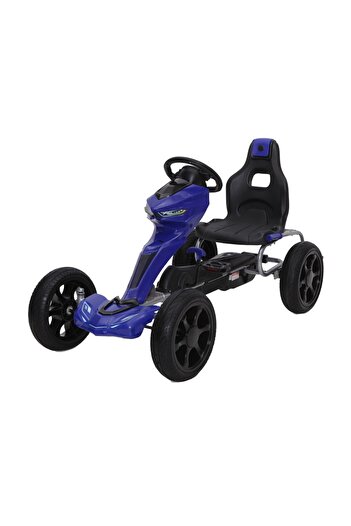 Nichiduta Kart cu pedale Go Kart Extreme Blue