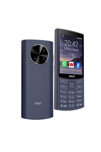 Digit Mobile Digit Edge 4G Smartphone 3.2" Touch Screen