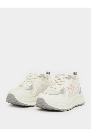 Styli Chunky Sole Lace Up Sneaker