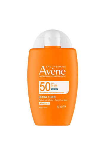 Avene Ultra-Fluid with SPF 50 TriasorB sunscreen Avene, 50 ml