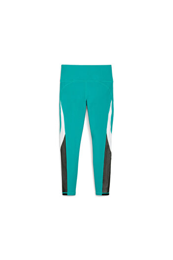 Puma Womens FIT EVERSCULPT Training Tights Leggings - Green