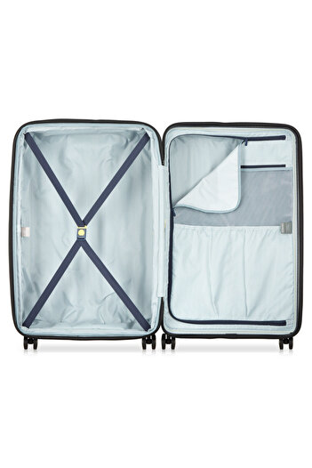 Delsey LONGITUDE (81CM) ANTHRACITE