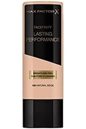 Max Factor Max Factor Lasting Performance, Liquid Foundation, 106 Natural Beige, 35 ml