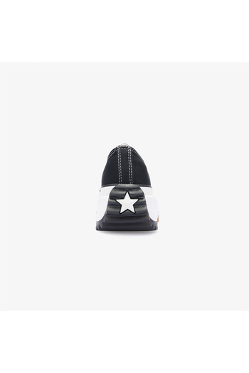 Converse 168816C-K Run Star Hike Damen Sportschuhe Schwarz