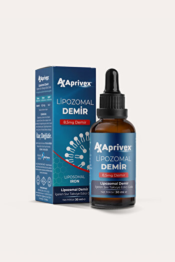 Aprivex Liposomal Iron