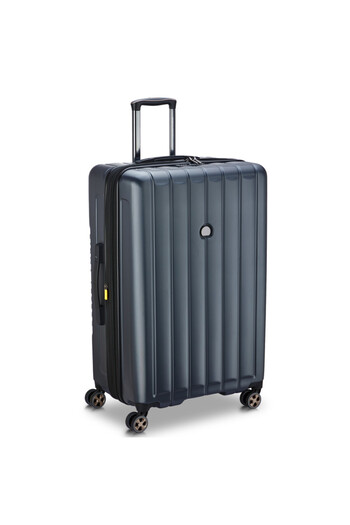 Delsey LONGITUDE 3-PIECE SET 55/69/81CM (L+M+S) ANTHRACITE
