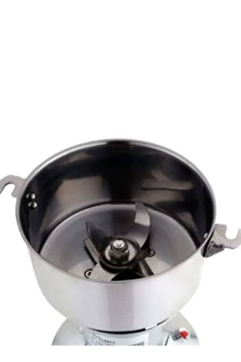 TOSCANA U Stainless Steel Electric Coffee Grinder Bean Grinding 650W 150g Silver