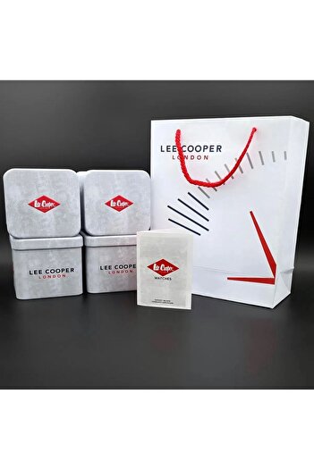 Lee Cooper Analog Men's Wristwatch