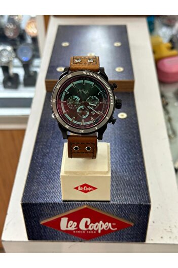 Lee Cooper Analog Men's Wristwatch