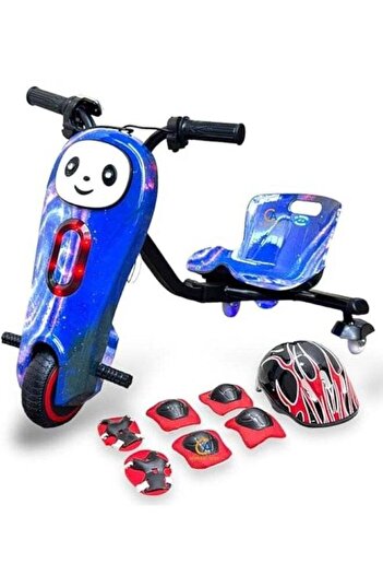 Toybox Electric Drift Scooter 36V High-Power 360°Children/Adult Electric Drifting Scooter-Adjustable With