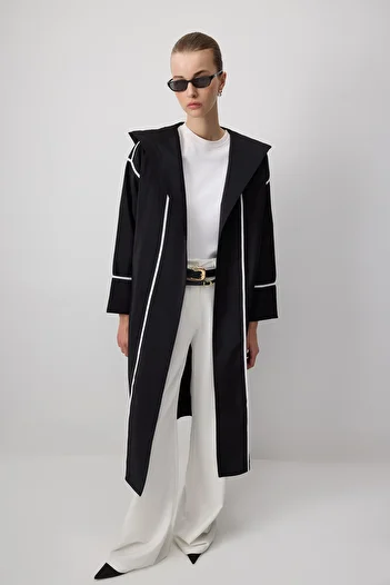 Touché Privé Contrast Bib Kupra Jacket