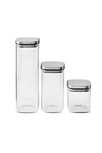 Aryıldız Fine Storage Container Set 6 Pieces