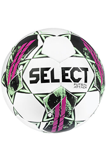 SELECT Futsal Attack Ball, Unisex Ball to football