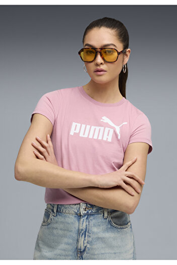 Puma ESS No. 1 Logo Tee Women