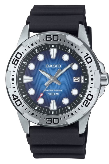 Casio Mtd-140-2Avdf Men's Wristwatch