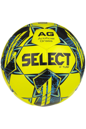 SELECT X-Turf FIFA Basic V23 Ball, Unisex Ball to football