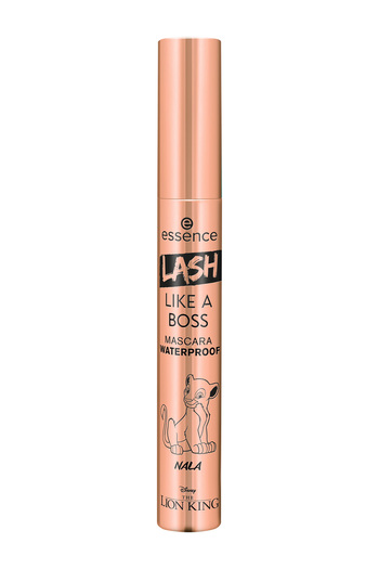 Essence Disney The Lion King Lash Lıke A Boss Anında Hacim Ve Uzunluk Etkili Suya Dayanıklı Maskara