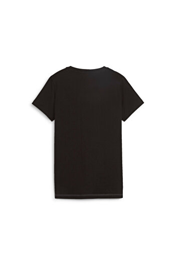Puma Womens POWER T-shirt - Black