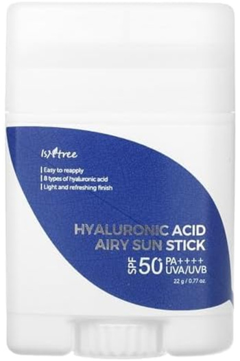 Isntree Hyaluronic Acid Airy Sun Stick