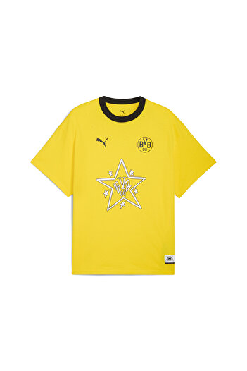 Puma PUMA HOOPS x BORUSSIA DORTMUND Tee II Men
