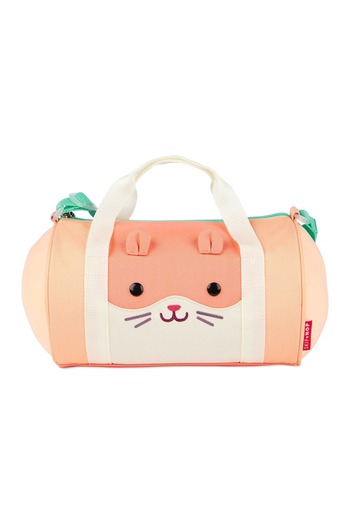 Skip Hop Duff Cylinder Bag Hamster