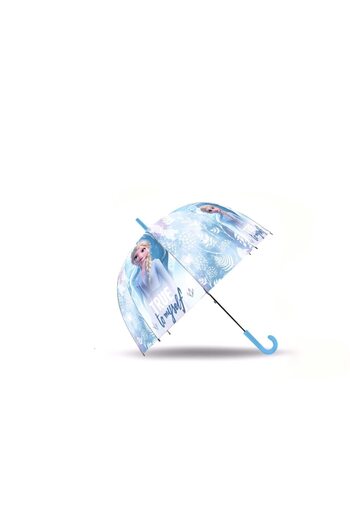 Disney Children's Umbrella, Disney Frozen 2, Elsa, Blue, 47 cm