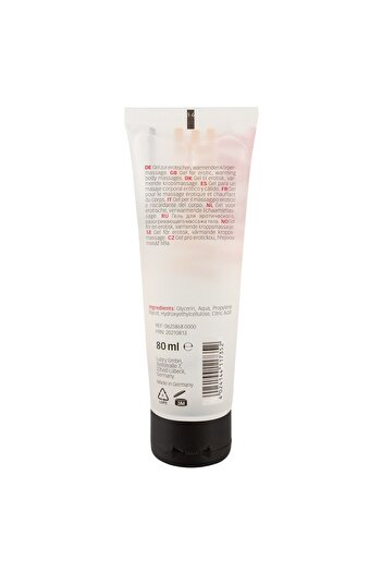 Pjur Heat Wave Massage Gel with Warming Effect