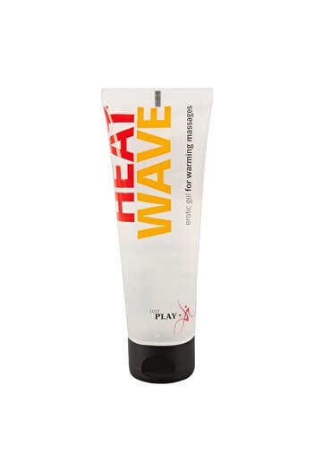 Pjur Heat Wave Massage Gel with Warming Effect