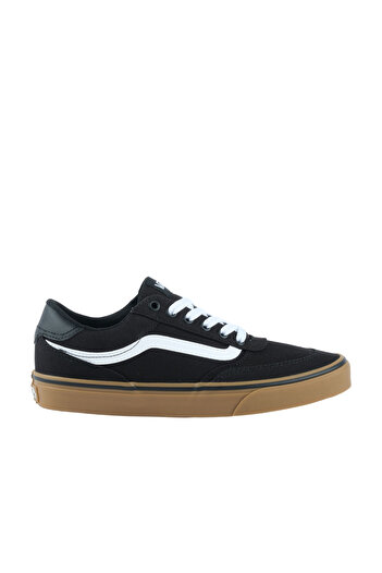 Vans Ανδρικά μαύρα αθλητικά παπούτσια Brooklyn LS (VN000D7QB9M1)