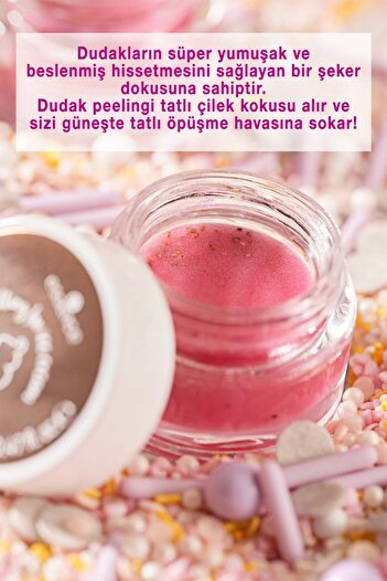 Essence Melting For Ice Cream Dudak Peelingi 01