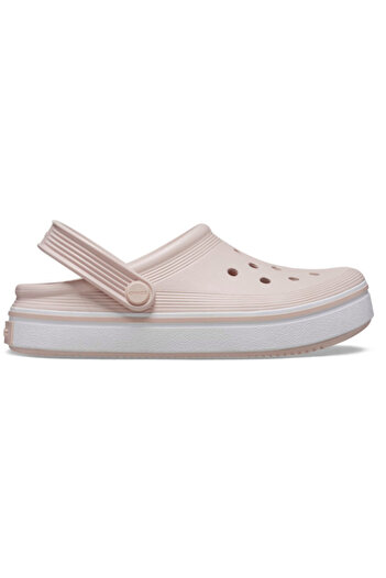 Crocs Saboți Toddler Crocband Off Court Clog - Quartz