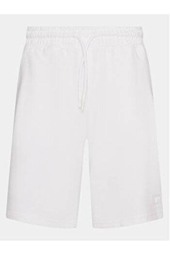 Richmond X Men's Sports Shorts UMP24136BE White