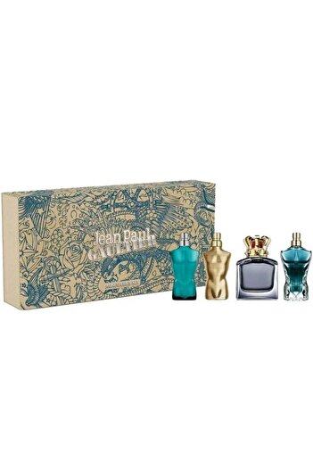 Jean Paul Gaultier Jean Paul Gaultiere Mini Perfume Set, 4 x 7 ml