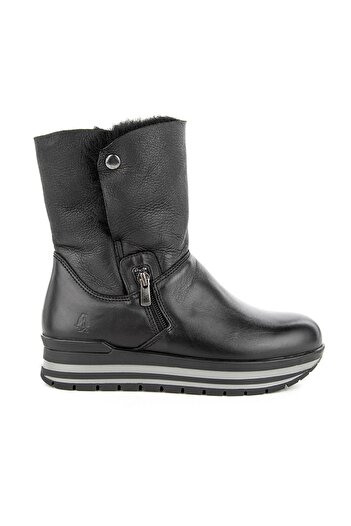Hush Puppies Dehwe Bounce Genuine Leather Women's Boots