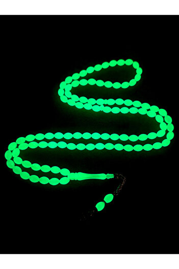 OTTOTESBİH Gift 99 Cat's Eye Prayer Beads, Prayer Beads, Dua Beads, Dhikr Beads