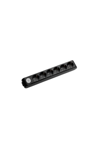 PANASONIC PRELUNGITOR 6P FF+I NEGRU X-TENDIA