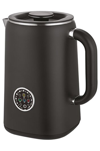 Brillant Spectrum Vintage Digital Kettle Su Isıtıcısı 1.7 Lt 1500W Dokunmatik Ekranlı Çift Katmanlı