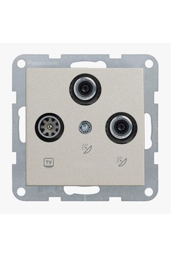 PANASONIC Mechanism Satellite Final Socket Karre Plus 55 Bronze