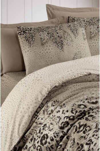 Altınbaşak Creaforce Tigra Core Double Duvet Cover Set