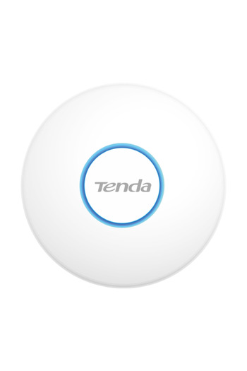 Tenda Access Point Dualband Wifi 6, 574-2402 Mbps, Poe In - Tnd-i27