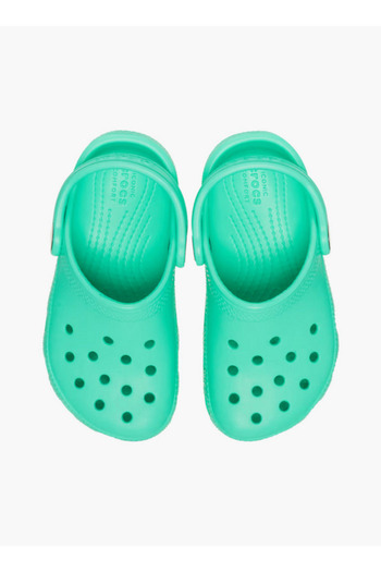 Crocs قباقيب للجنسين مع حزام خلفي - 206990-3WM