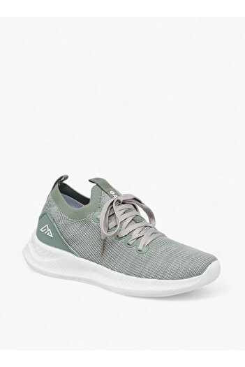 Oaklan by Shoexpress Oaklan by Shoexpress Textured Sports Shoes with Lace-Up Closure